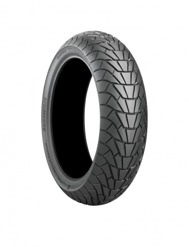 BRIDGESTONE BATTLAX ADVENTURECROSS SCRAMBLER AX41S 130/80-18 66P Front TL