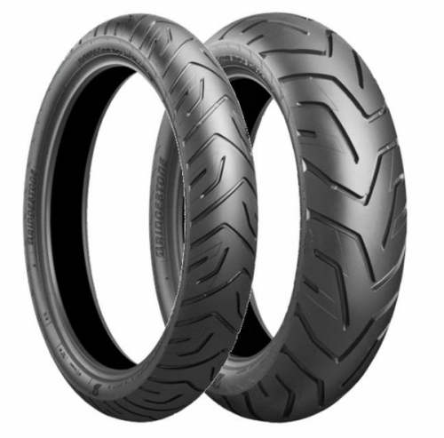 BRIDGESTONE BATTLAX A41 R 160/60 ZR17 69W DOT2024