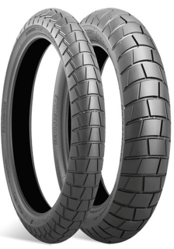 BRIDGESTONE BATTLAX ADVENTURE TRAIL AT41 90/90-21 54V Front TL DOT2022