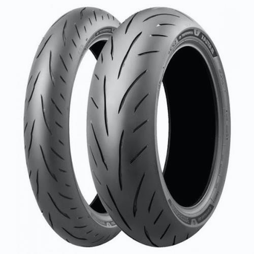 BRIDGESTONE S23 FRONT/REAR 110/70 R17 54H DOT2025