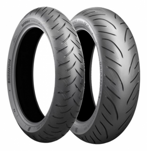 BRIDGESTONE SC2R 160/60 R15 67H DOT2022