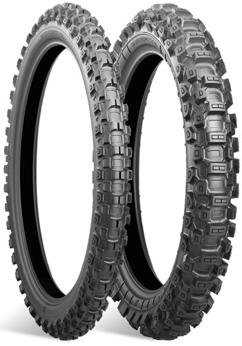 BRIDGESTONE BATTLECROSS X31 80/100-21 51M TT