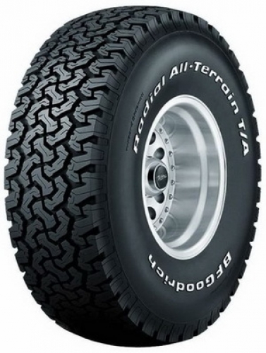 BFGoodrich AT TA KO RWL 245/70 R16 113S