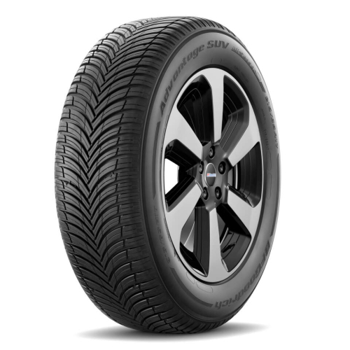 BFGoodrich ADVANTAGE ALL-SEASON 205/50 R17 93V XL