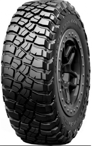 BFGoodrich MUD TERRAIN T/A KM3 265/70 R16 121Q DOT2023