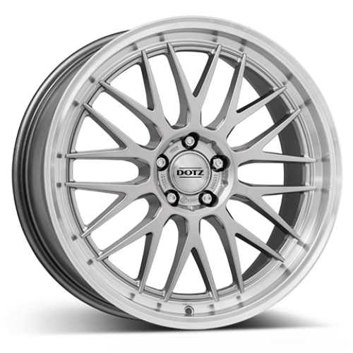DOTZ Bilbao blaze 8x17 5x112 ET30