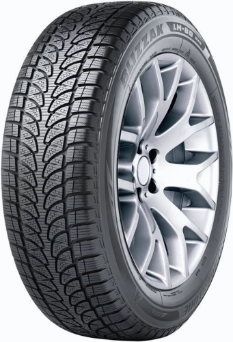 BRIDGESTONE BLIZZAK LM80 EVO 255/65 R16 109H
