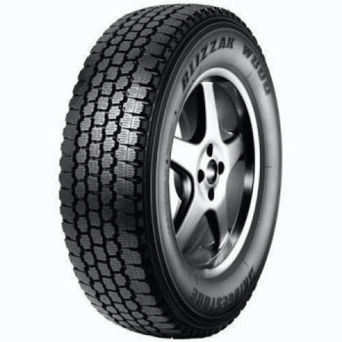 BRIDGESTONE BLIZZAK W800 215/70 R15 109R