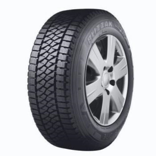 BRIDGESTONE W810 195/75 R16 107R DOT2019