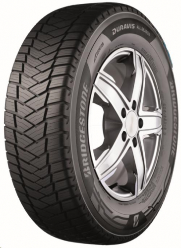 BRIDGESTONE DURAVIS ALL SEASON 215/60 R17 109T