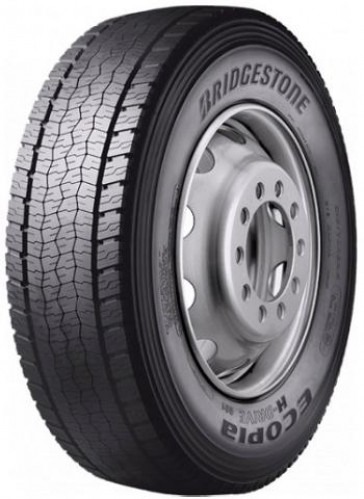 BRIDGESTONE ECOPIA H-DRIVE 002 315/80 R22.5 156/150L