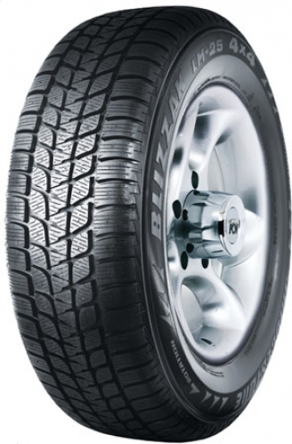 BRIDGESTONE Blizzak LM25 245/45 R18 96V * RFT