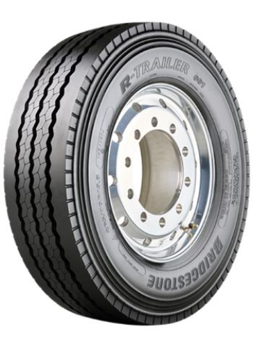 BRIDGESTONE R-TRAILER 001 205/65 R17.5 132/130J Rear