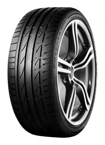BRIDGESTONE S001 (DOT2017) 255/45 R18 99Y