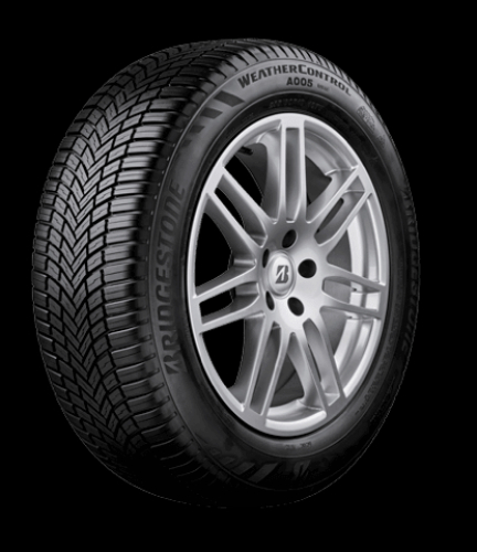 BRIDGESTONE WEATHER CONTROL A005 EVO 215/55 R17 98W
