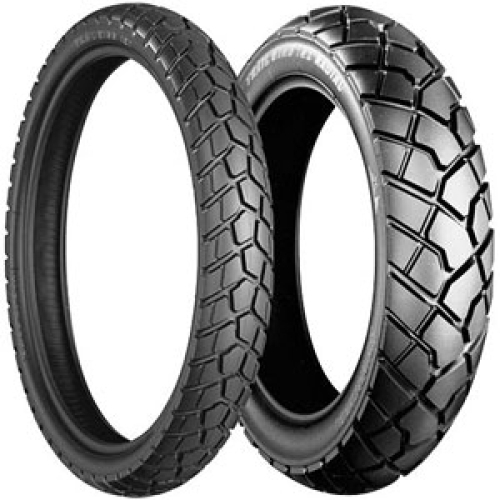 BRIDGESTONE BATTLAX ADVENTURECROSS TOURER AX41T 90/90-21 54H Front TT