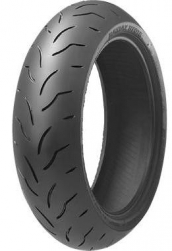 BRIDGESTONE BT016R PRO 160/60 ZR18 70W DOT2023