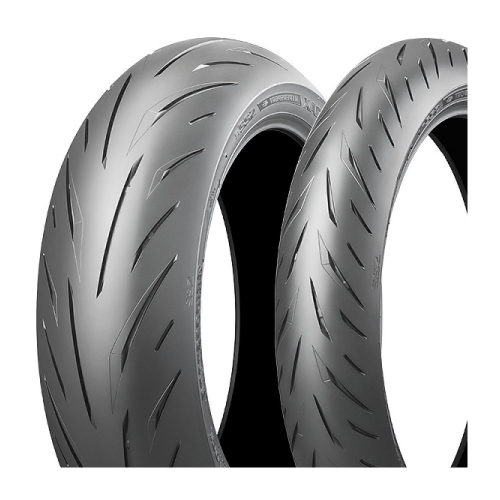 BRIDGESTONE BATTLAX HYPERSPORT S22 120/70 R17 58W Front TL