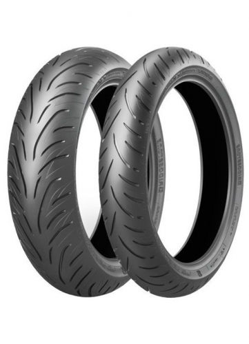 BRIDGESTONE T31R 180/55 ZR17 73W DOT2023