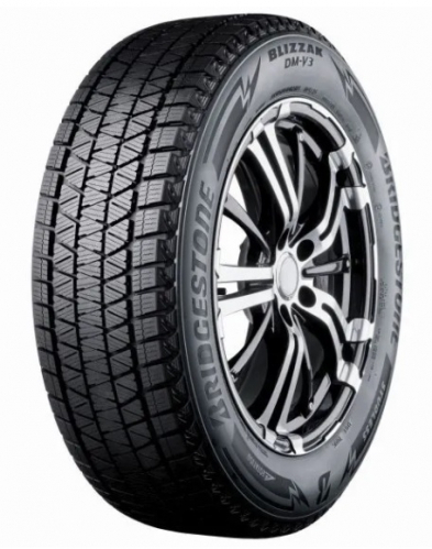 BRIDGESTONE DM-V3 265/45 R21 104T DOT2024
