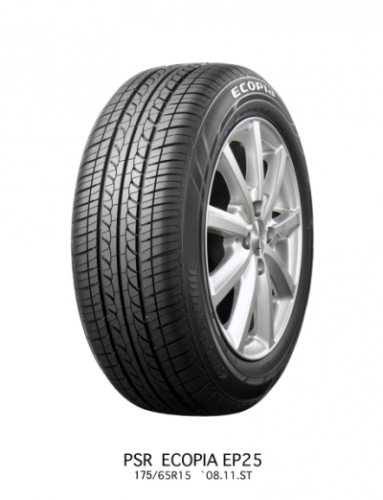 BRIDGESTONE ECOPIA EP25 185/60 R16 86H