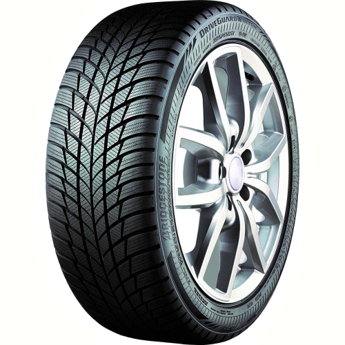 BRIDGESTONE EP850 ECOPIA 255/65 R17 110H DOT2014