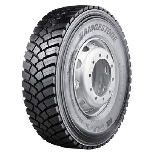 BRIDGESTONE M-DRIVE 001 315/80 R22.5 156/150K