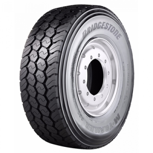 BRIDGESTONE M-TRAILER 001 385/65 R22.5 160K