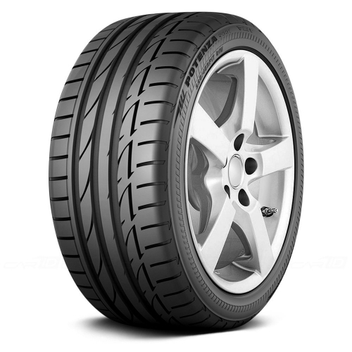 BRIDGESTONE POTENZA S-001 N0  235/35R20 Z DOT12