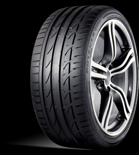 BRIDGESTONE POTENZA S001 255/40 R19 100Y