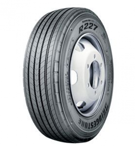 BRIDGESTONE R227 M+S 235/75 R17.5 132/130M