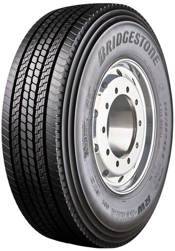 BRIDGESTONE RW-STEER 001 22.5 295/80 R22,5 154M DOT2024
