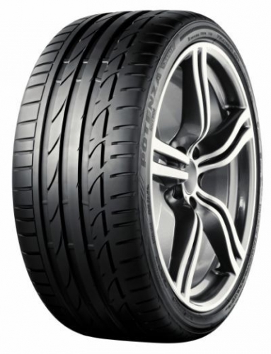 BRIDGESTONE S001 XL (DOT2015) 225/45 R17 94Y