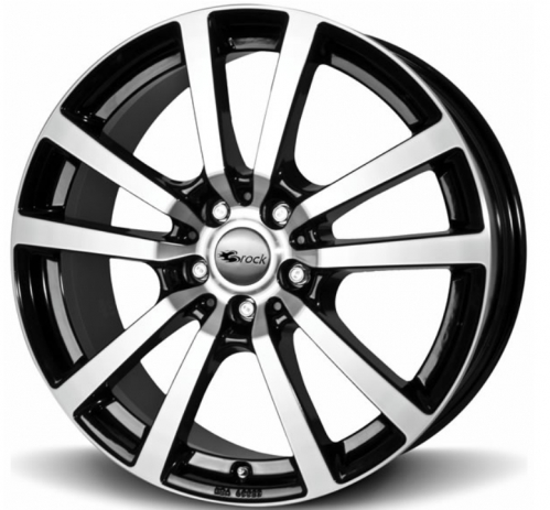 Brock RC25 SGVP 8x18 5x120 ET50
