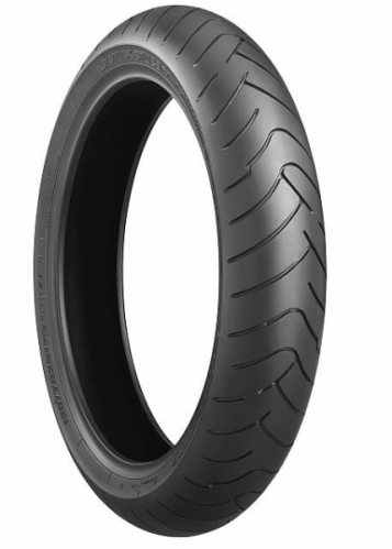 BRIDGESTONE BT023F 120/70 ZR18 59W DOT2023