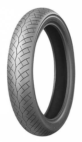 BRIDGESTONE BATTLAX BT45 3.50-18 56H Front TT