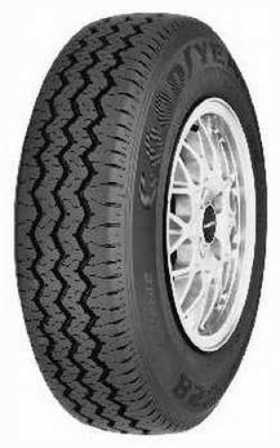 GOODYEAR CARGO G28 195/80 R14 106P