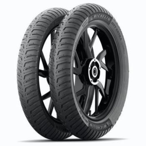 MICHELIN CITY EXTRA F/R REINF 80/90-14 46P Front/Rear TL