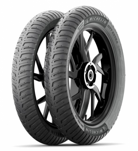 MICHELIN CITY EXTRA REAR 100/90-17 55S DOT2025