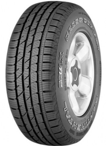 CONTINENTAL CROSS LX SPORT (VOL) FR XL 255/45 R20 105H VOL