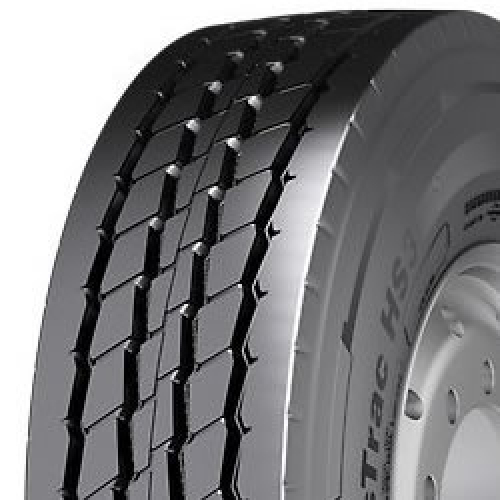 CONTINENTAL Conti Hybrid HS5 315/80 R22.5 156/150L