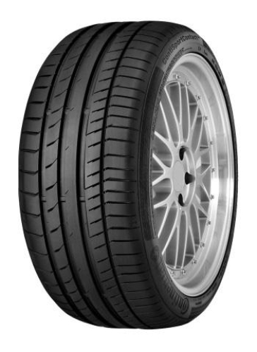 CONTINENTAL SC-5* SSR FR 225/50 R17 94W SSR