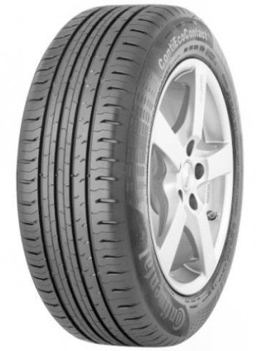 CONTINENTAL ECO 5 (DOT2019) 225/55 R17 97W 