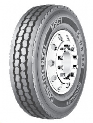 CONTINENTAL HSC1 315/80 R22.5 156K