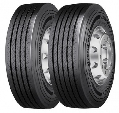 CONTINENTAL Conti Hybrid HS3+ 315/80 R22.5 156/150L