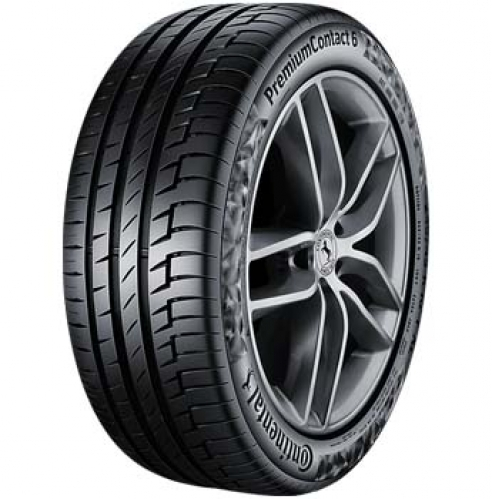 CONTINENTAL PremiumContact 6 225/40 R20 94Y