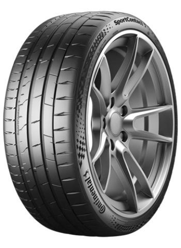 CONTINENTAL SC-7 FR XL (2023) 265/30 R21 96Y DOT2023