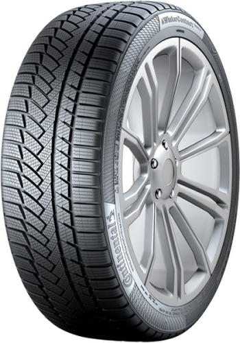 CONTINENTAL ContiWinterContact TS 850 P 215/50 R19 93T