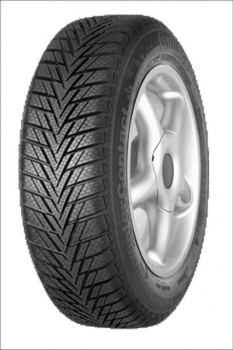 CONTINENTAL CONTI WINTER CONTACT TS 800 155/60 R15 74T