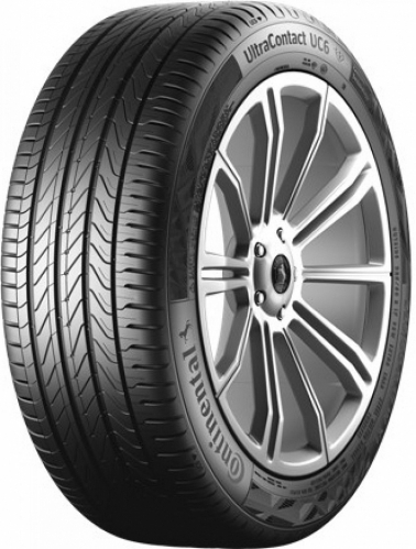 CONTINENTAL ULTRA CONTACT 195/50 R16 88V DOT2022